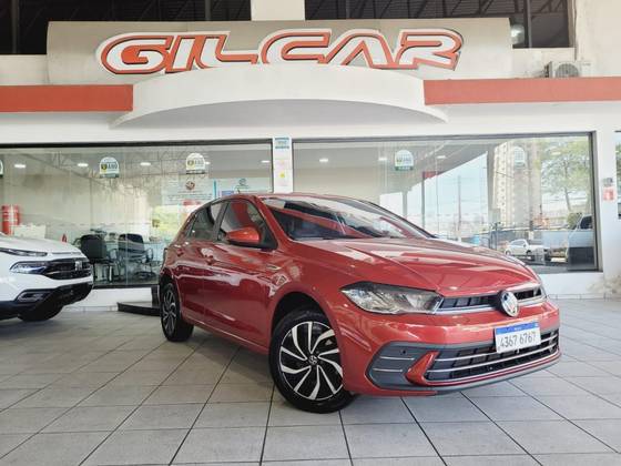 VOLKSWAGEN POLO 1.0 170 TSI HIGHLINE AUTOMÁTICO